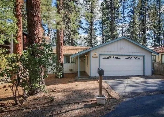 838 Placer Avenue Home サウス・レイクタホ