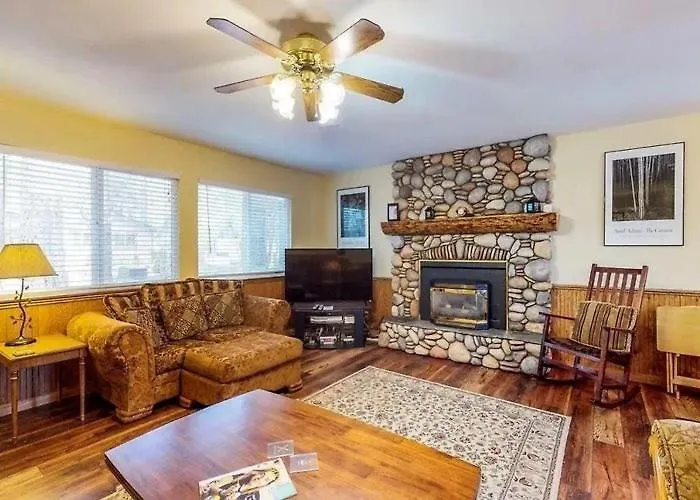 Prázdninový dům 838 Placer Avenue Home South Lake Tahoe USA